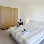 Apartman Quiet Garden In