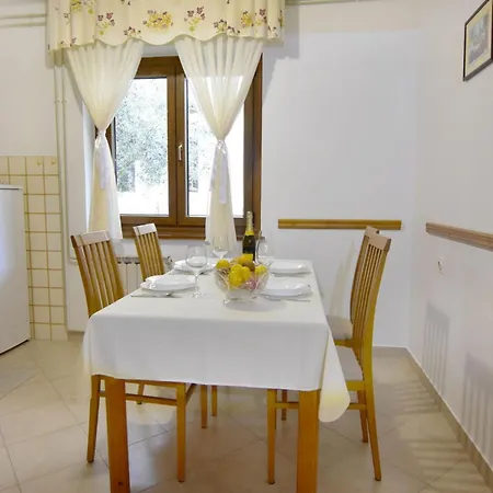 Quiet Garden In Appartement