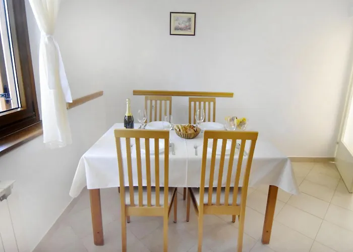 Quiet Garden In Appartement