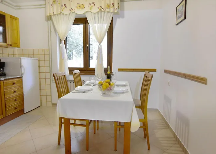 Quiet Garden In Appartement