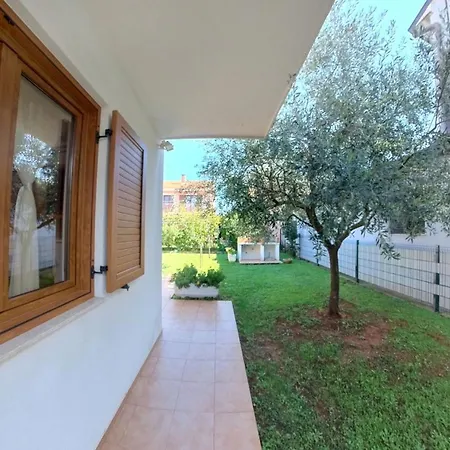 Quiet Garden In Apartmán *