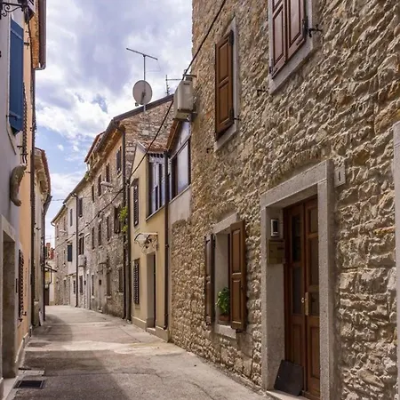 Apartmán Quiet Garden In Umag
